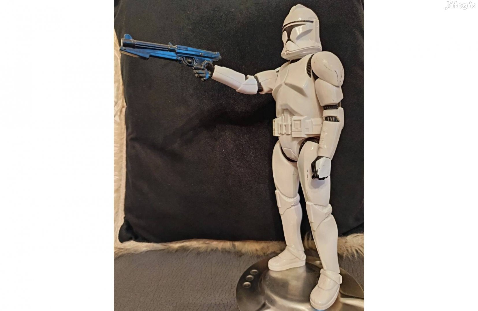 1:6 méretarányú Star Wars klónkatona - Hasbro - 2012 Clone Trooper