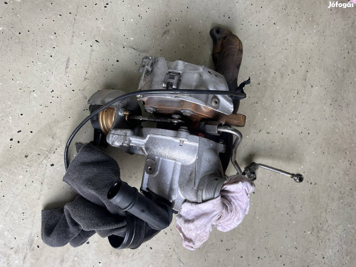 1.6cr tdi turbo 110le dcx motorkód 