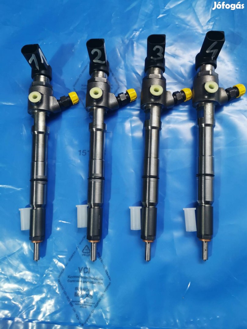 1.6tdi vw skoda felújított porlasztó szett Cay 03l130277b