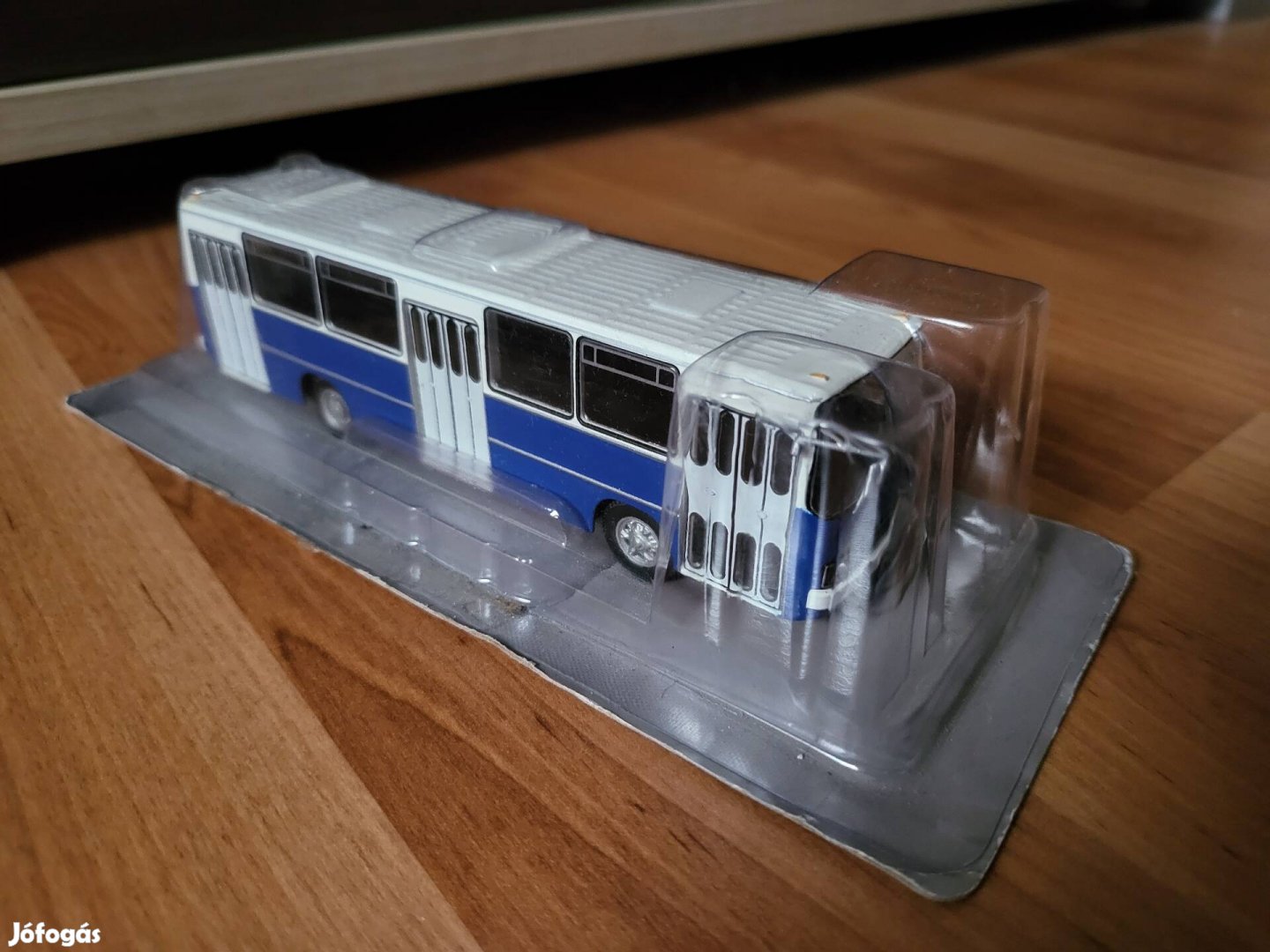 1:72 Ikarus 260 modell busz kisautó