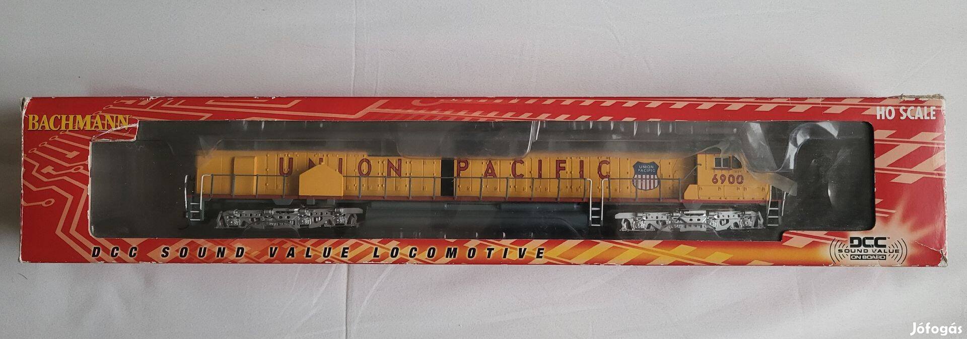 1:87 Bachmann EMD DD40AX Diesel mozdony