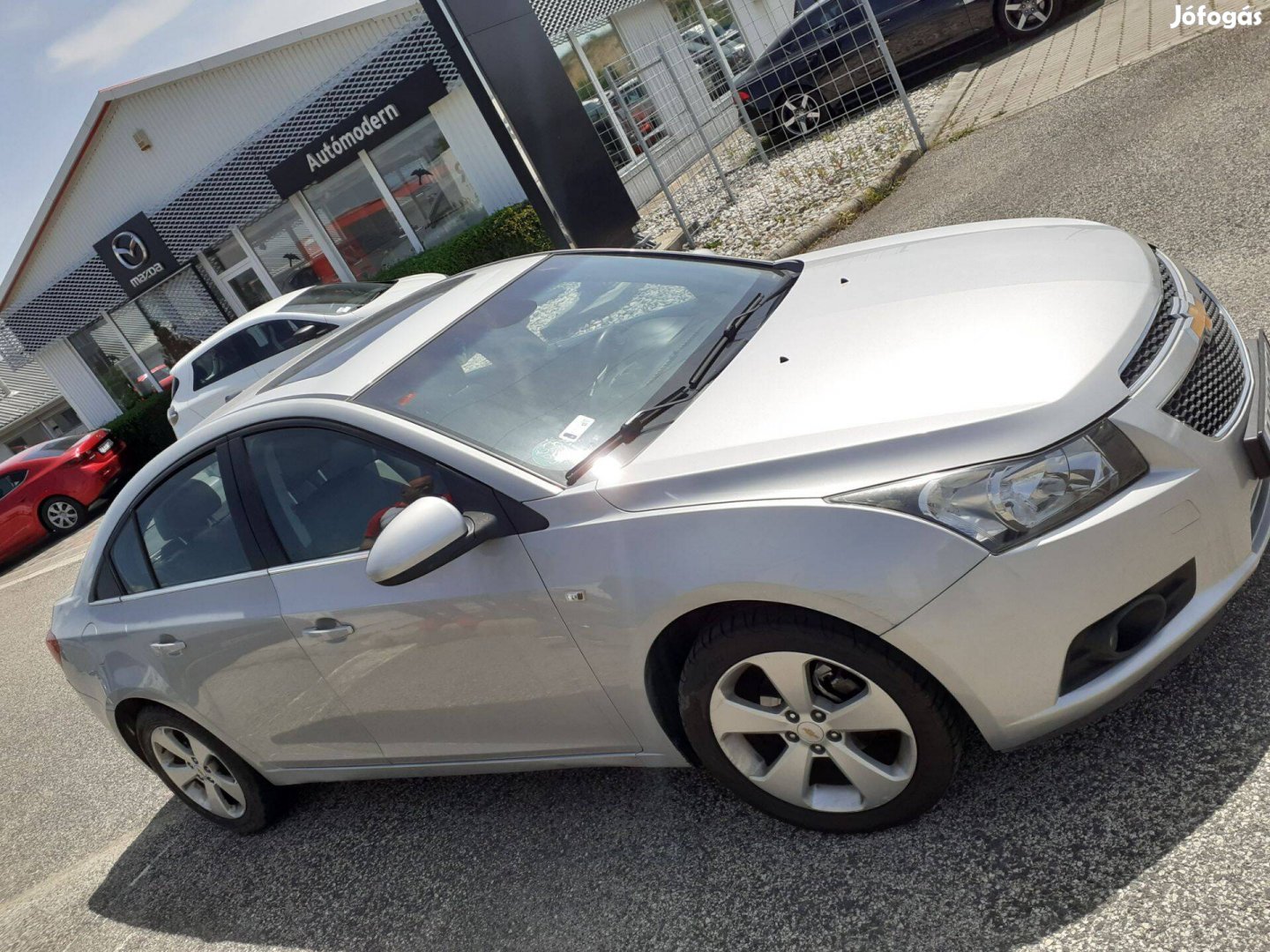 1.8 LT Chevrolet Cruze Automata váltó