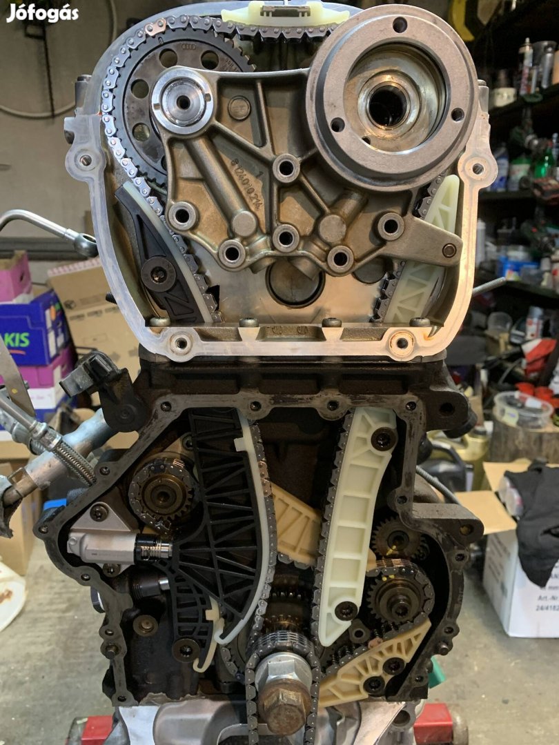 1.8 tsi tfsi motor alkatrészek