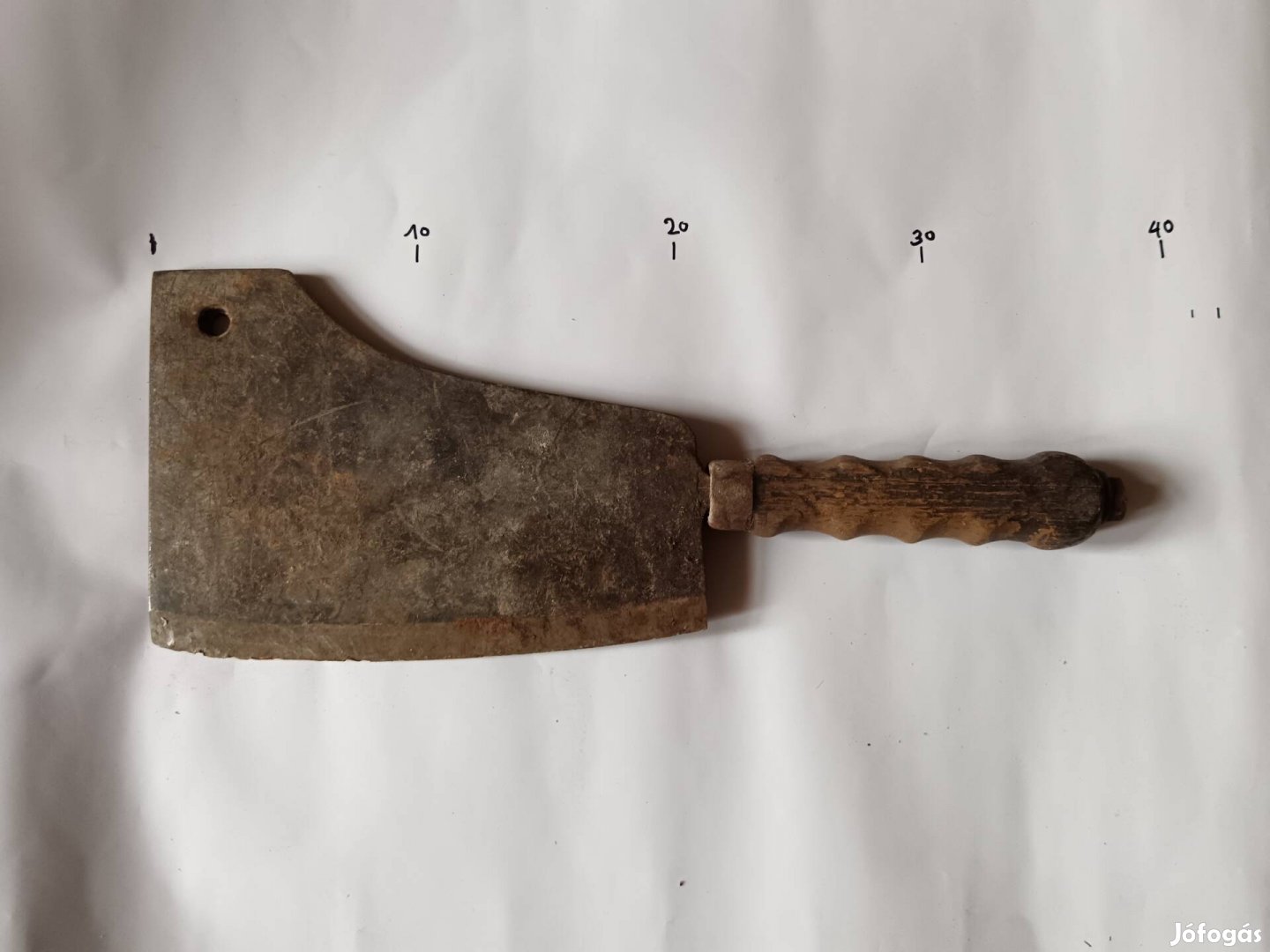 1,8kg-os hentes bárd