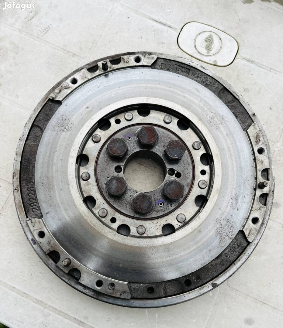 1.9JTD Valeo 836016 kettős tömegű lendkerék