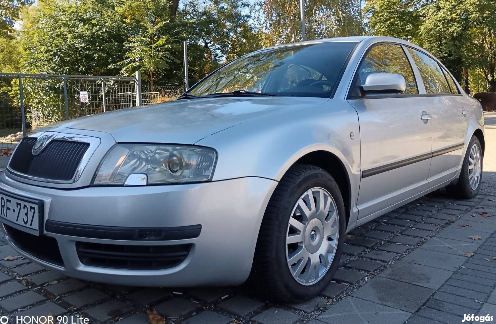 1.9PD 105 lóerős megkímélt állapot