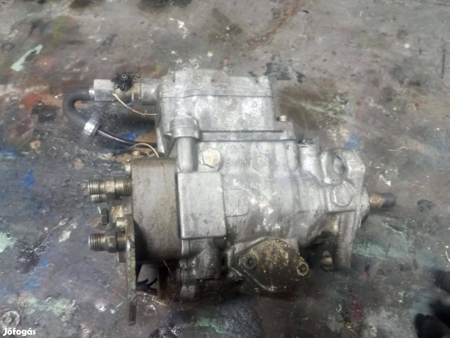 1.9TDI Adagoló Audi Vw (Postázom is)