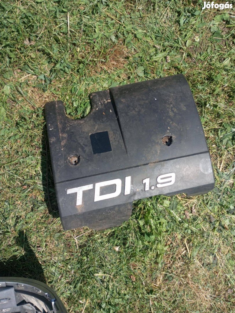 1.9Tdi Motorburkolat Audi Vw (Postázom is)