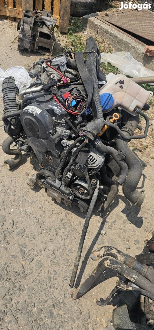 1.9 PD BRB motor 