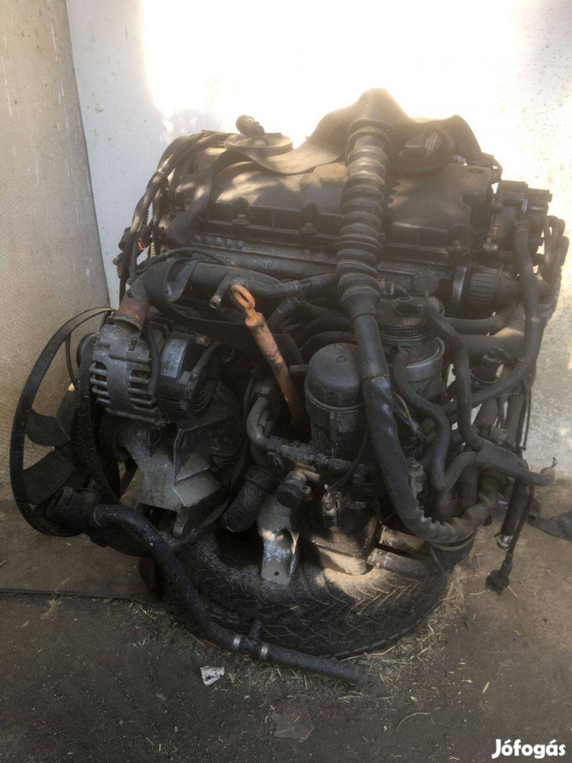 1.9 PD TDI motor