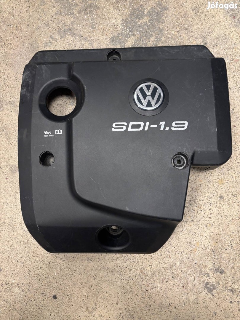 1.9 SDI motorburkolat 