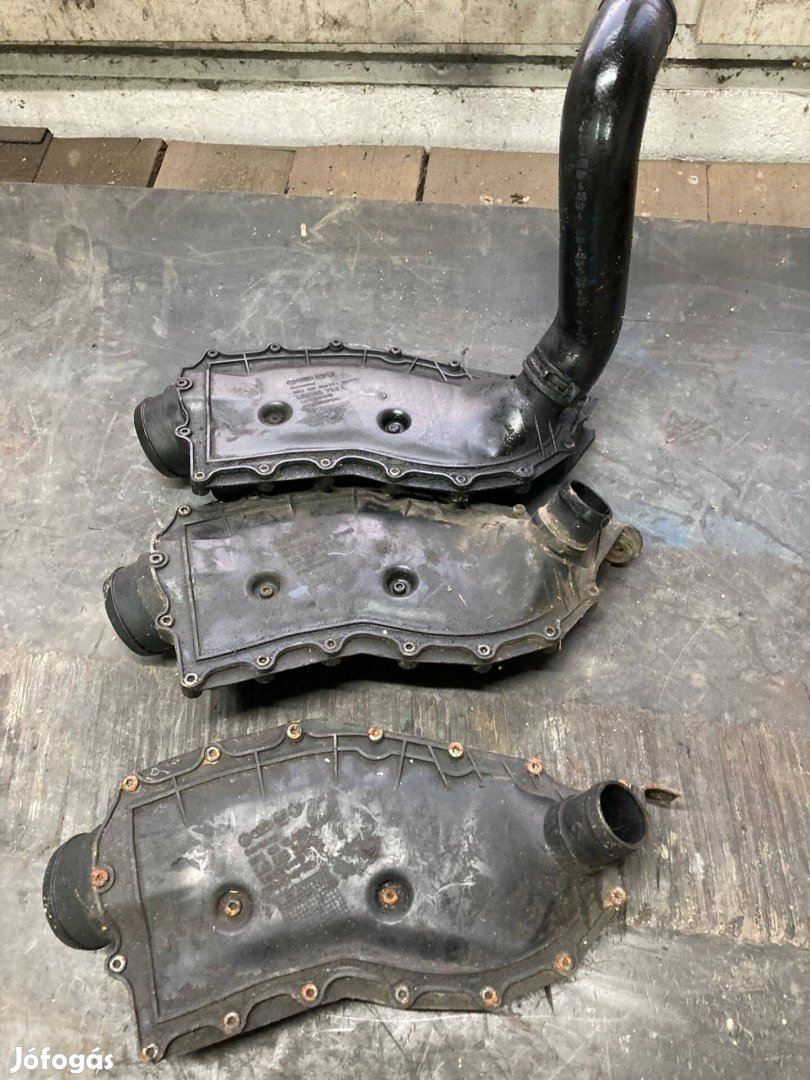 1.9 Tdi turbó csövek