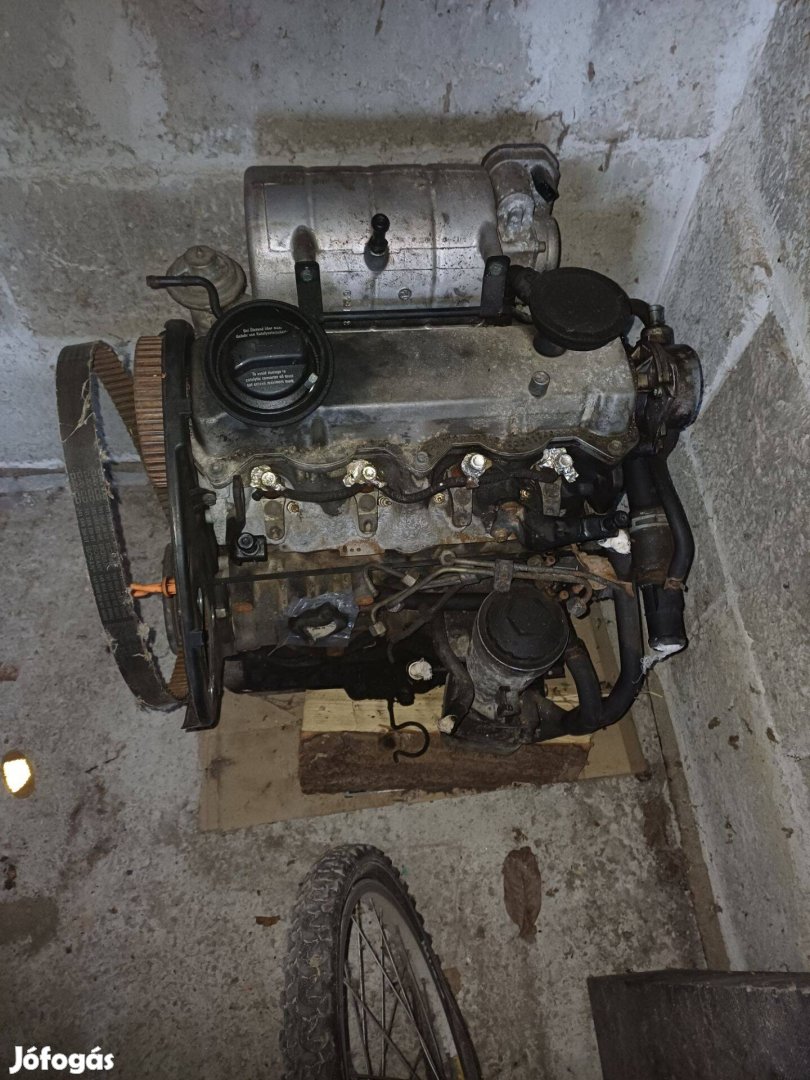 1.9 Vw motor
