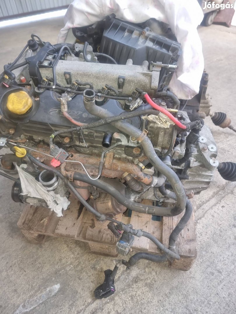 1.9 cdti Opel motor