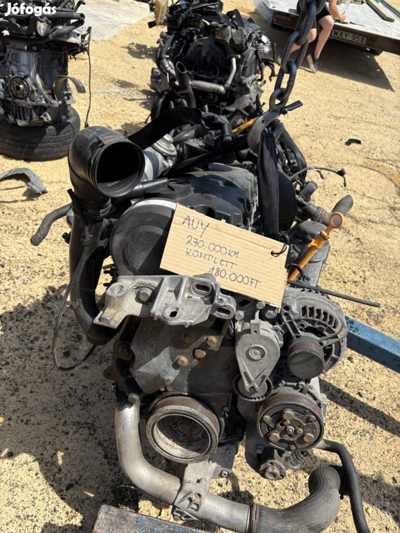 1.9 pd Auy motor
