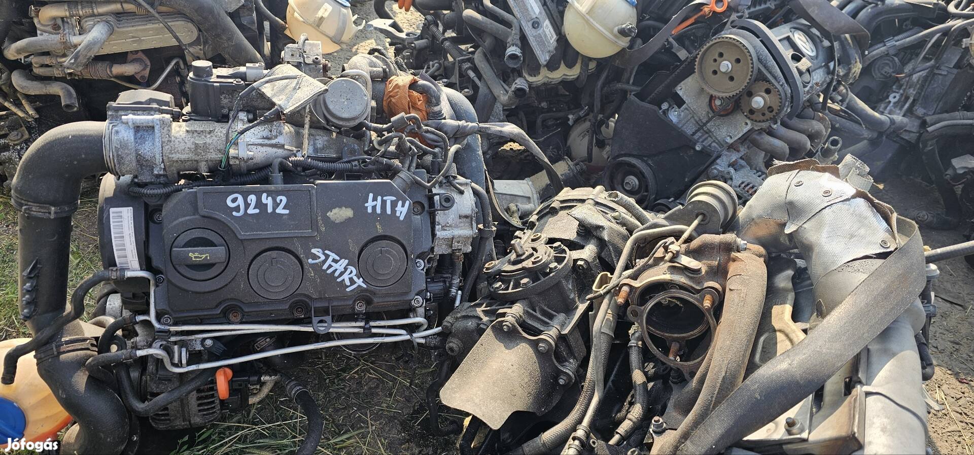 1.9 pd BLS motor 