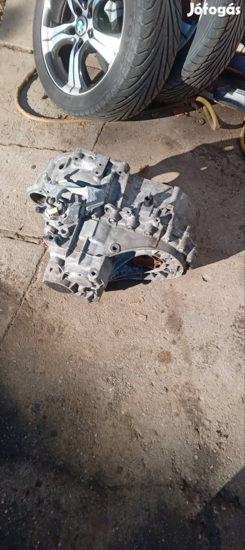 1.9 pd váltó manuál 6