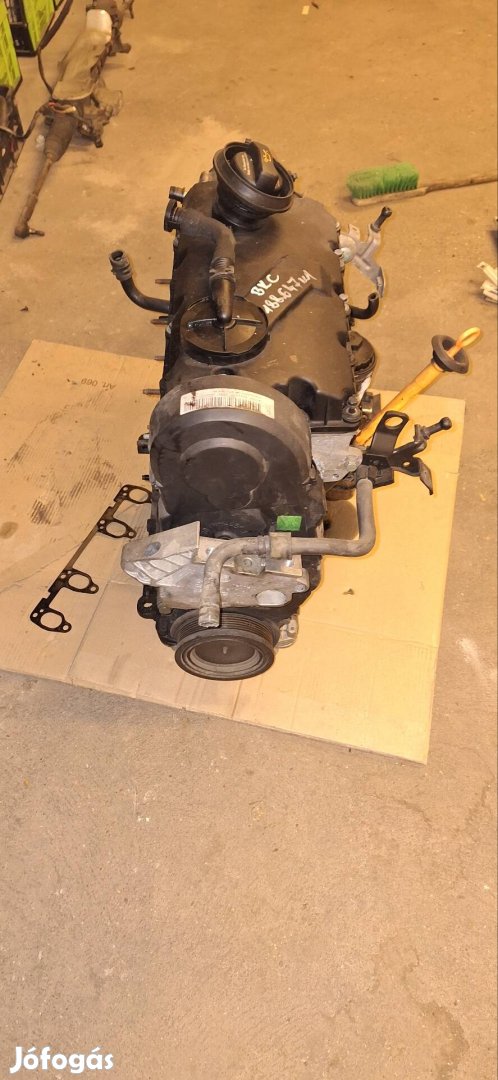 1.9 pdtdi Bkc motor