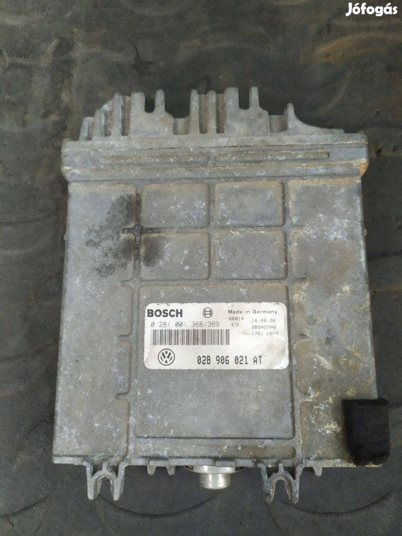 1.9 tdi motorvezérlő