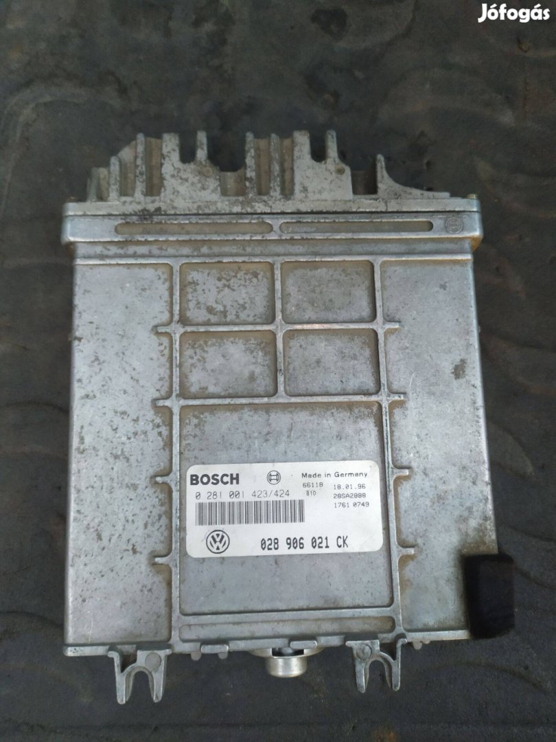 1.9 tdi motorvezérlő