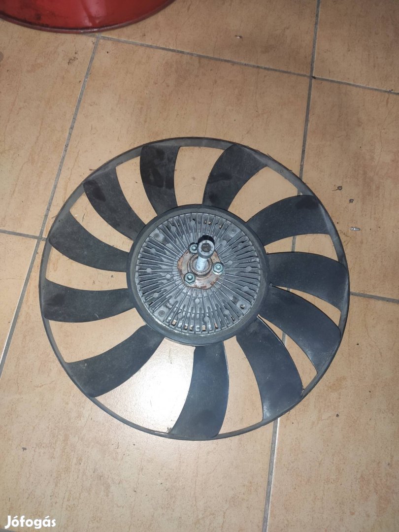 1.9 tdi visco ventilátor 