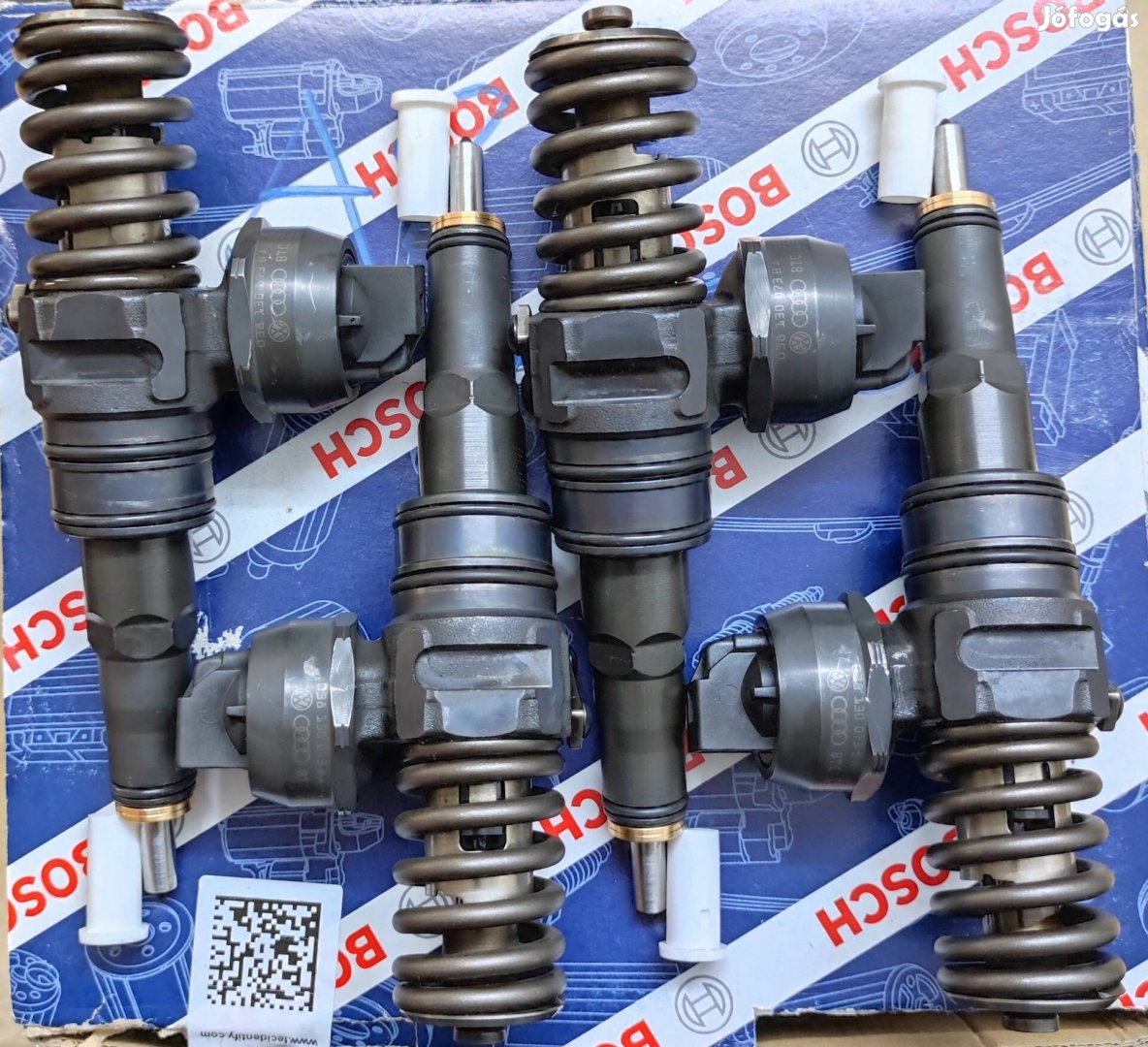 1.9pd 2.0pd 8v pd elem javított felújított Audi vw 038130073ba