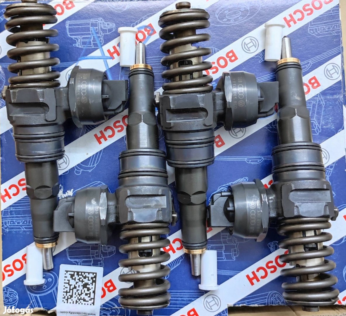 1.9pd 2.0pd 8v pd elem javított felújított Audi vw 038130073ba