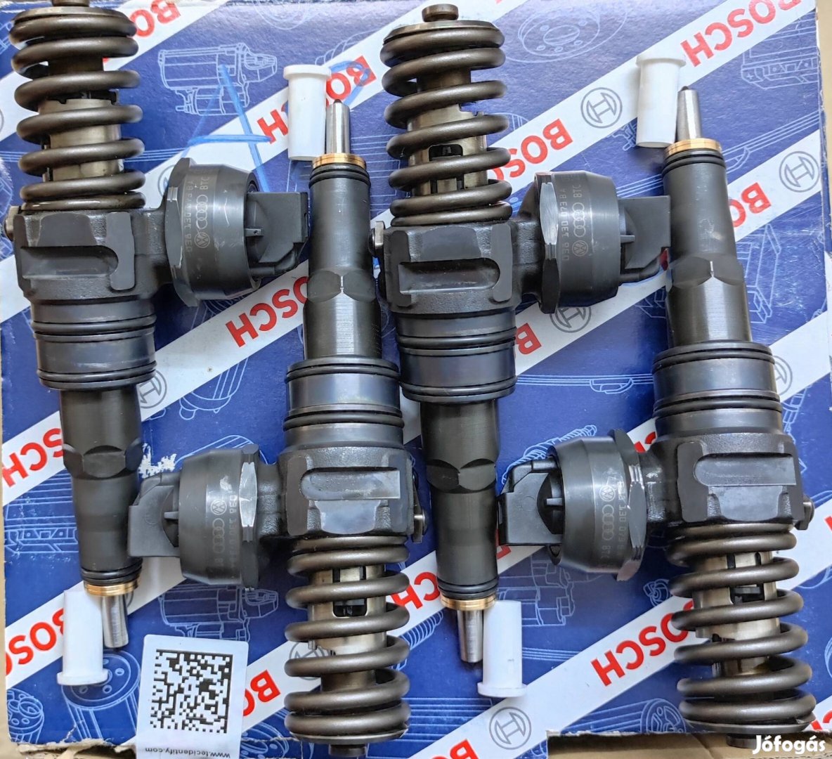 1.9pd felujított Pd elem 038130073AG audi VW Seat skoda