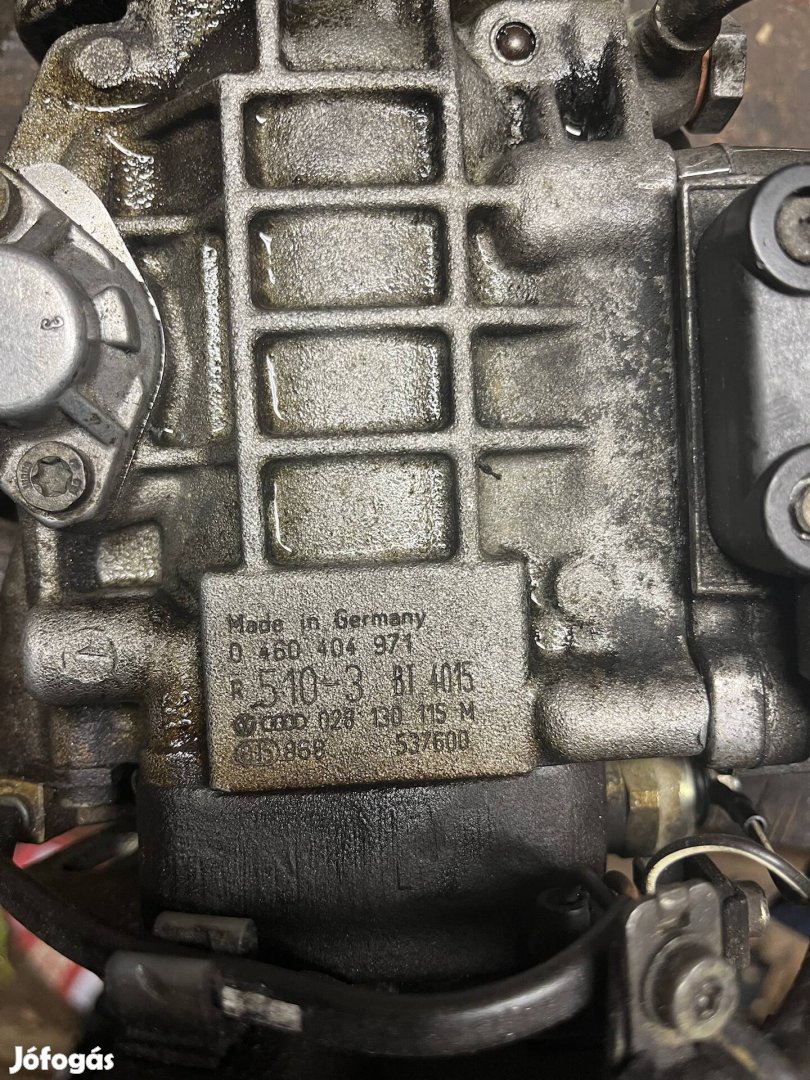 1,9tdi adagoló