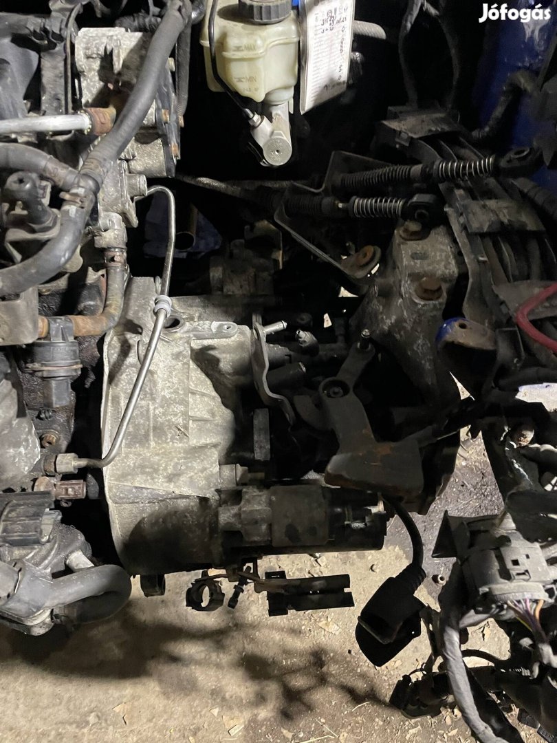 1.9tdi váltó Hnv