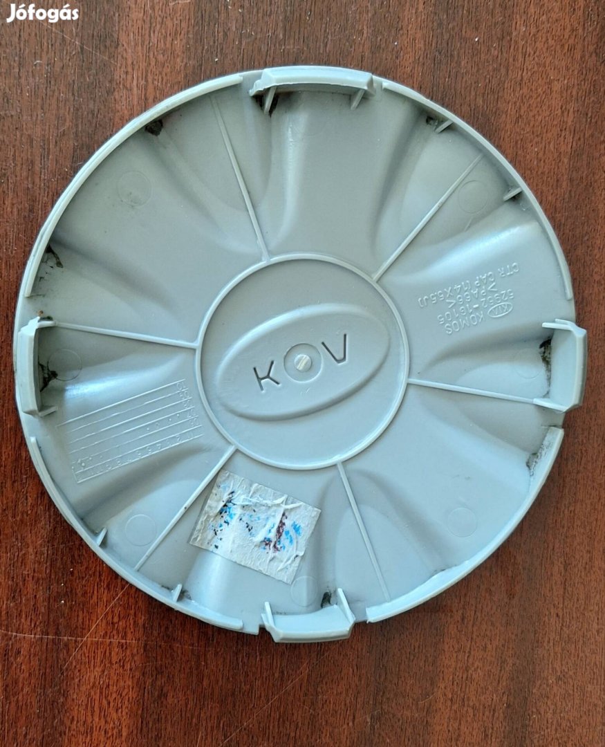 1 Db  KIA alufelni közép takaró kupak