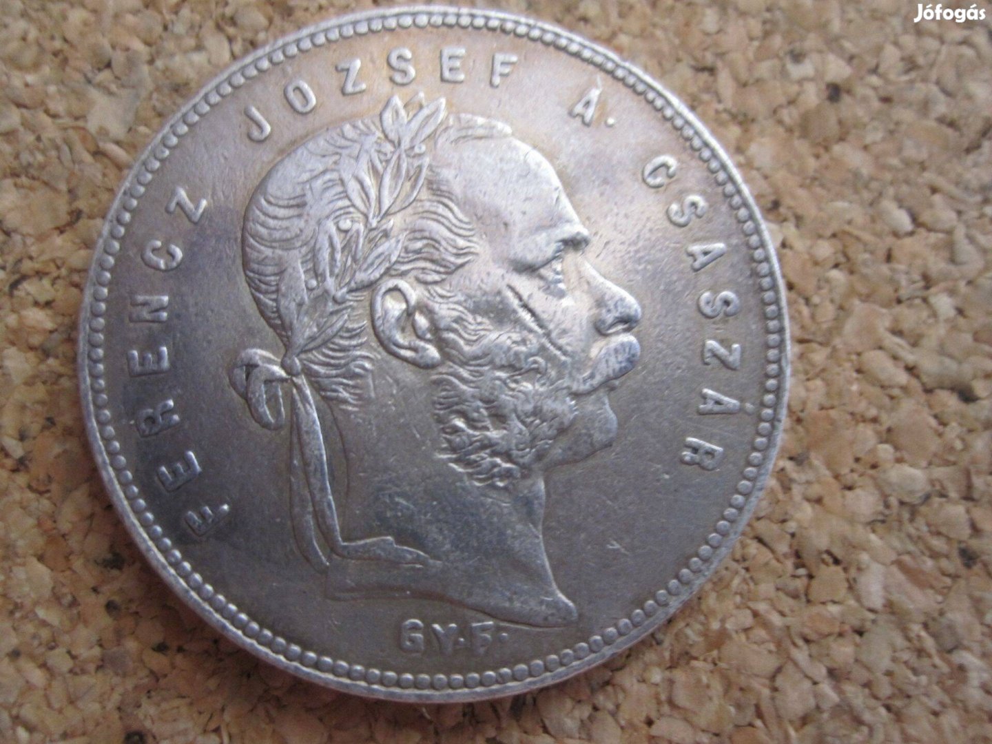 1 Forint 1869