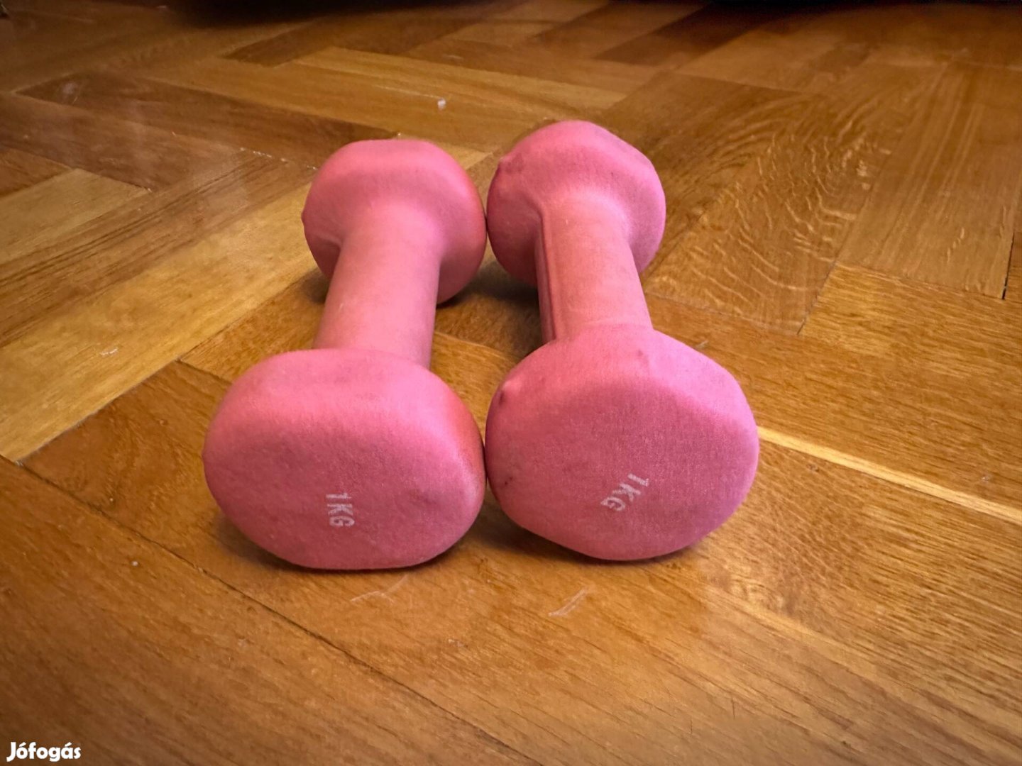 1 KG-s súlyzó 