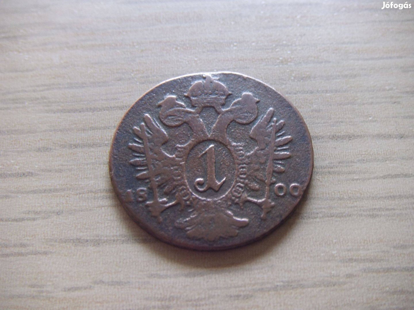 1 Krajcár 1800 ( A )