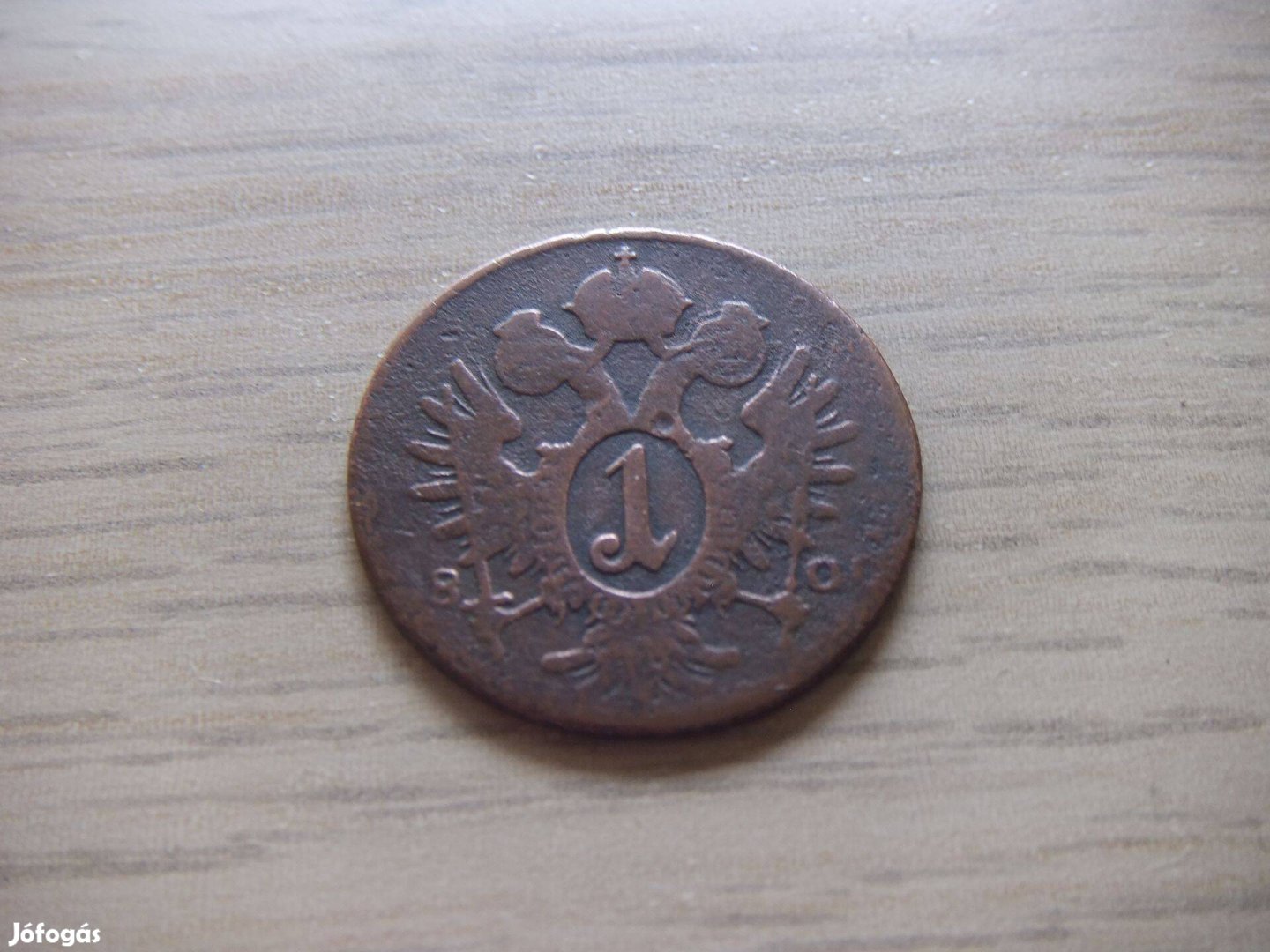 1 Krajcár 1800 ( B )