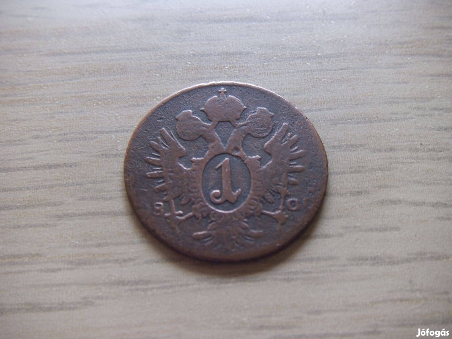 1 Krajcár 1800 ( B )