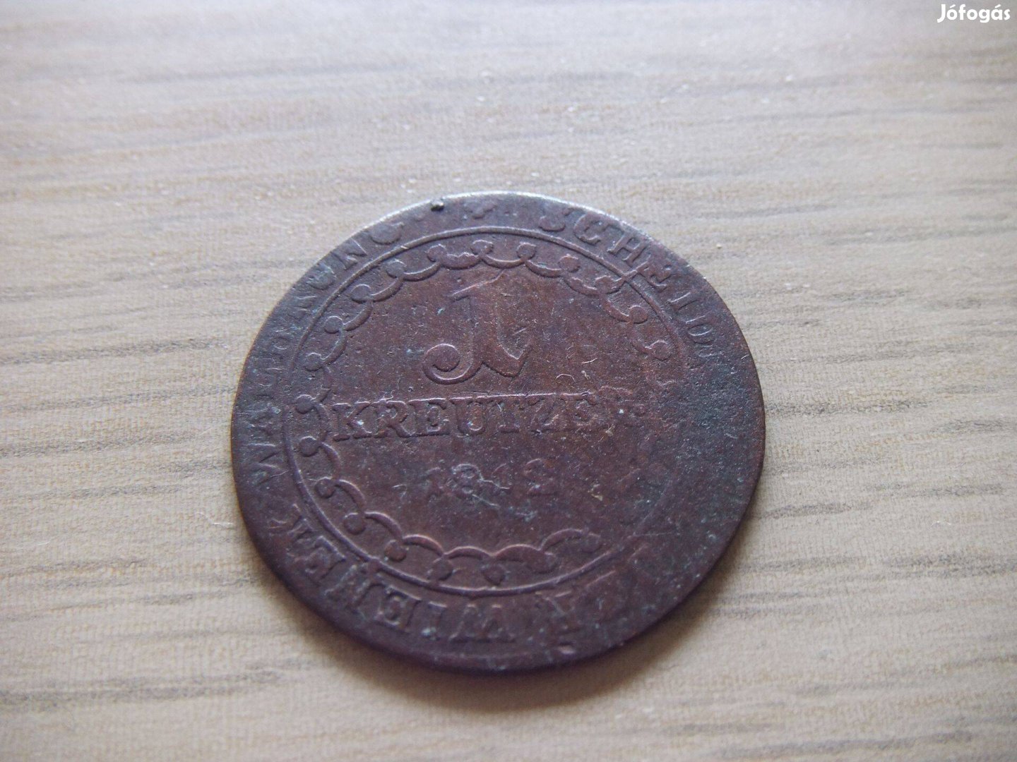 1 Krajcár 1812 ( E )