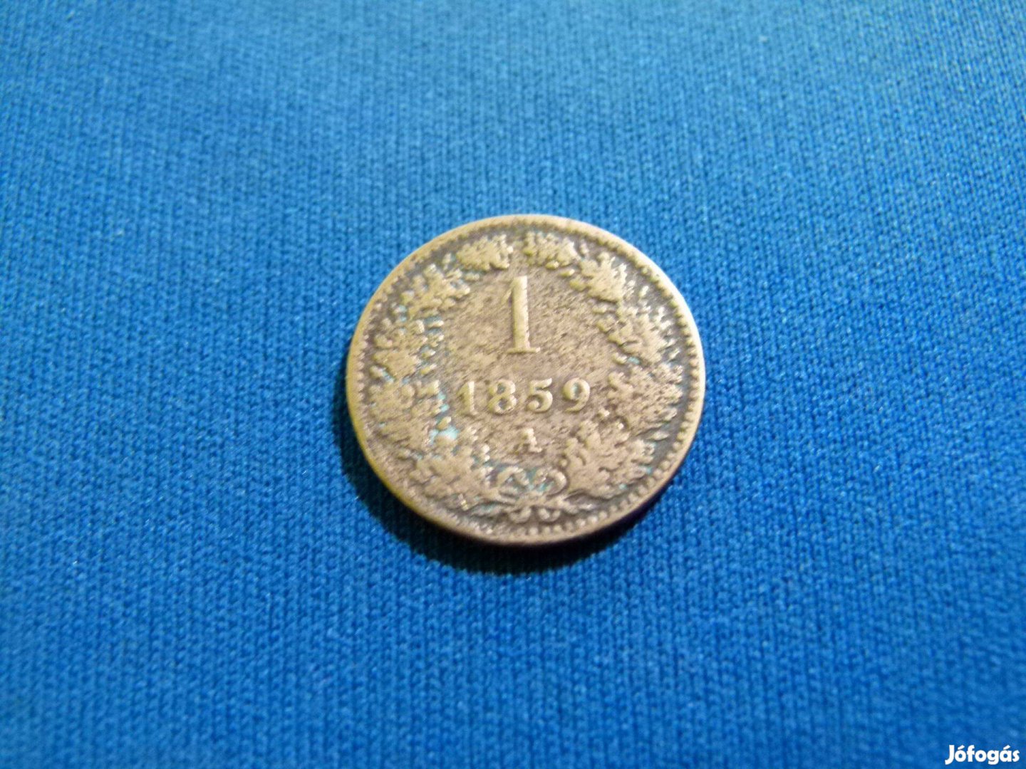 1 Krajcár 1859 A