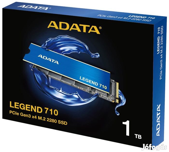 1 TB ADATA M.2 NVMe SSD Legend 710