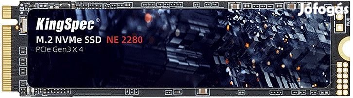 1 TB M.2 NVMe SSD KingSpec NE-1TB