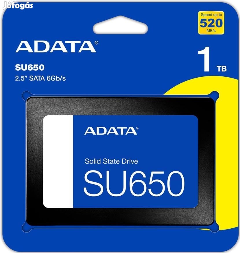1 TB SATA SSD ADATA SU650