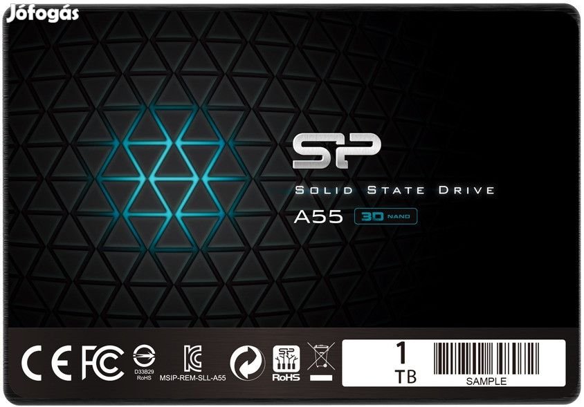 1 TB Silicon Power A55 SATA SSD