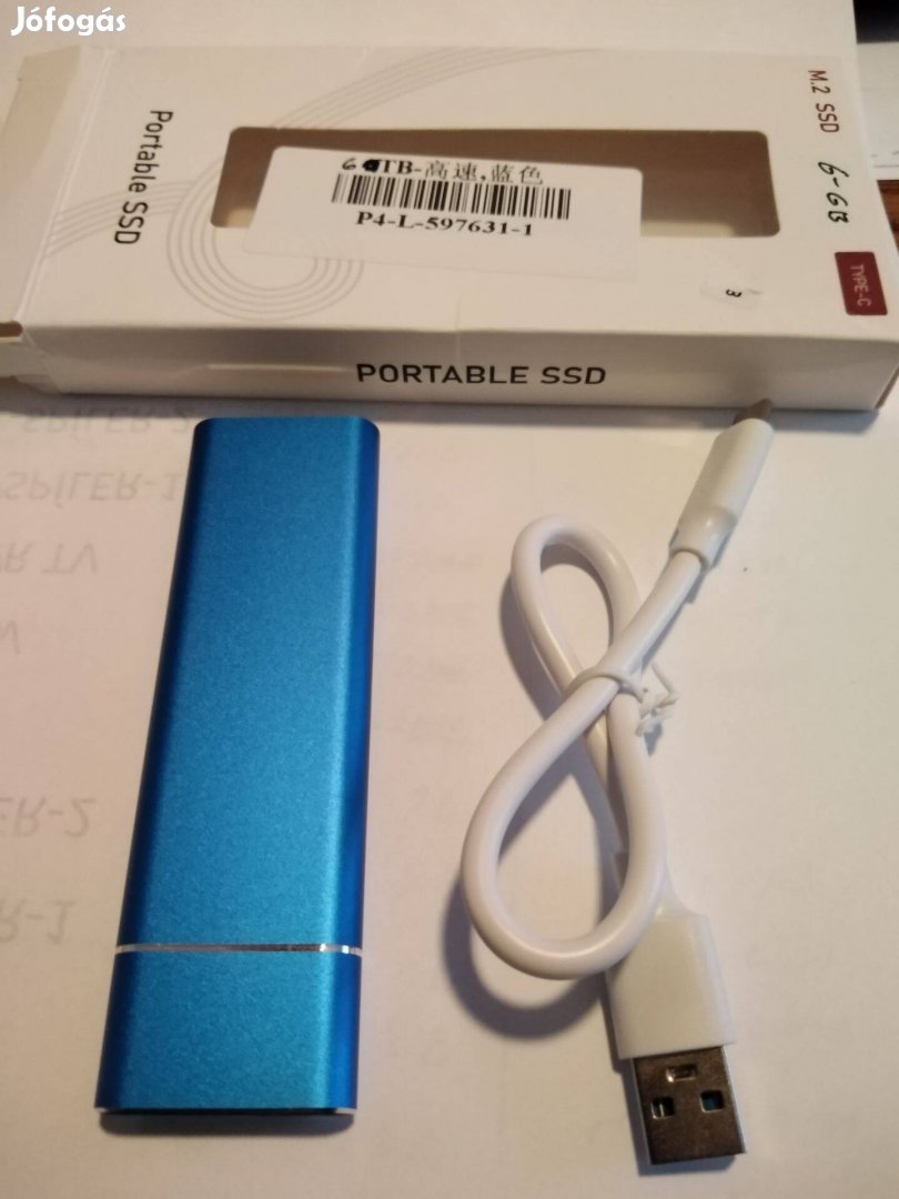 1-TB -Portable -SSD-10,000FT Karácsonyí spersol január-15-íg