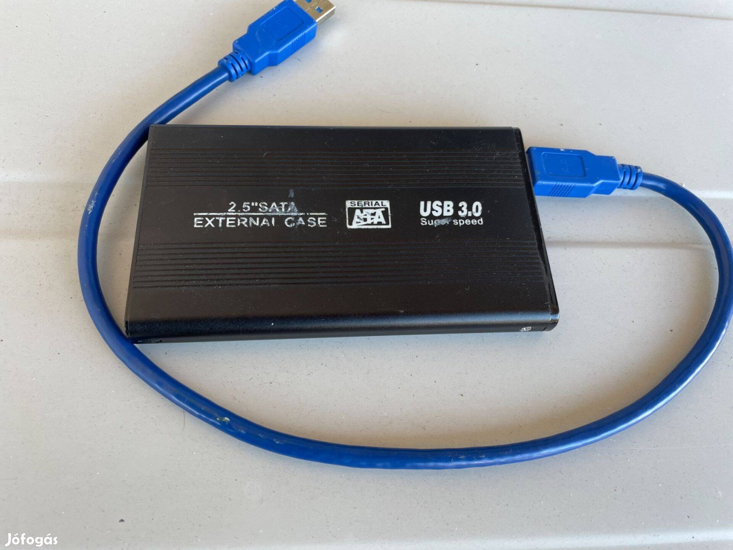 1 TB külső Winchester Merevlemez Usb 3.0 hibátlan