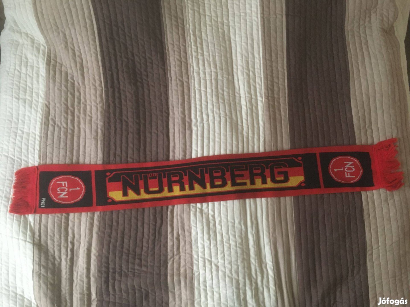 1. FC Nürnberg szurkolói sál