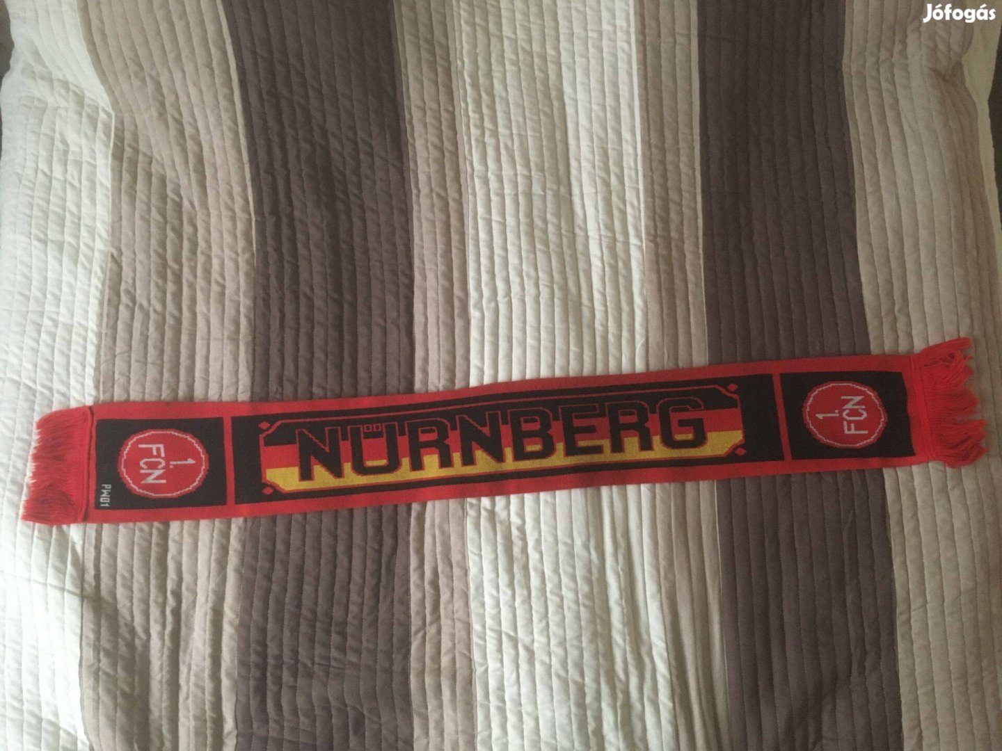 1. FC Nürnberg szurkolói sál