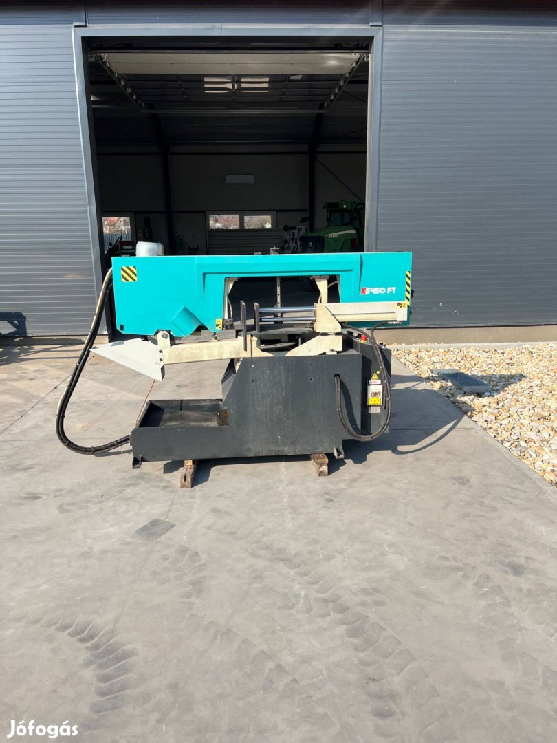 1. Imet KS 450FT Szalagfűrész