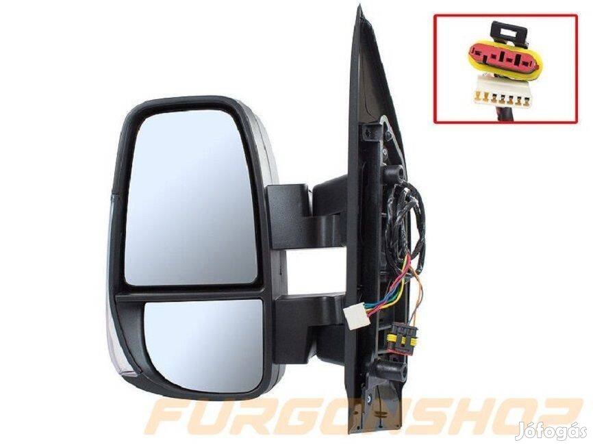 1. Iveco Daily elektromos tükör, 2014-től