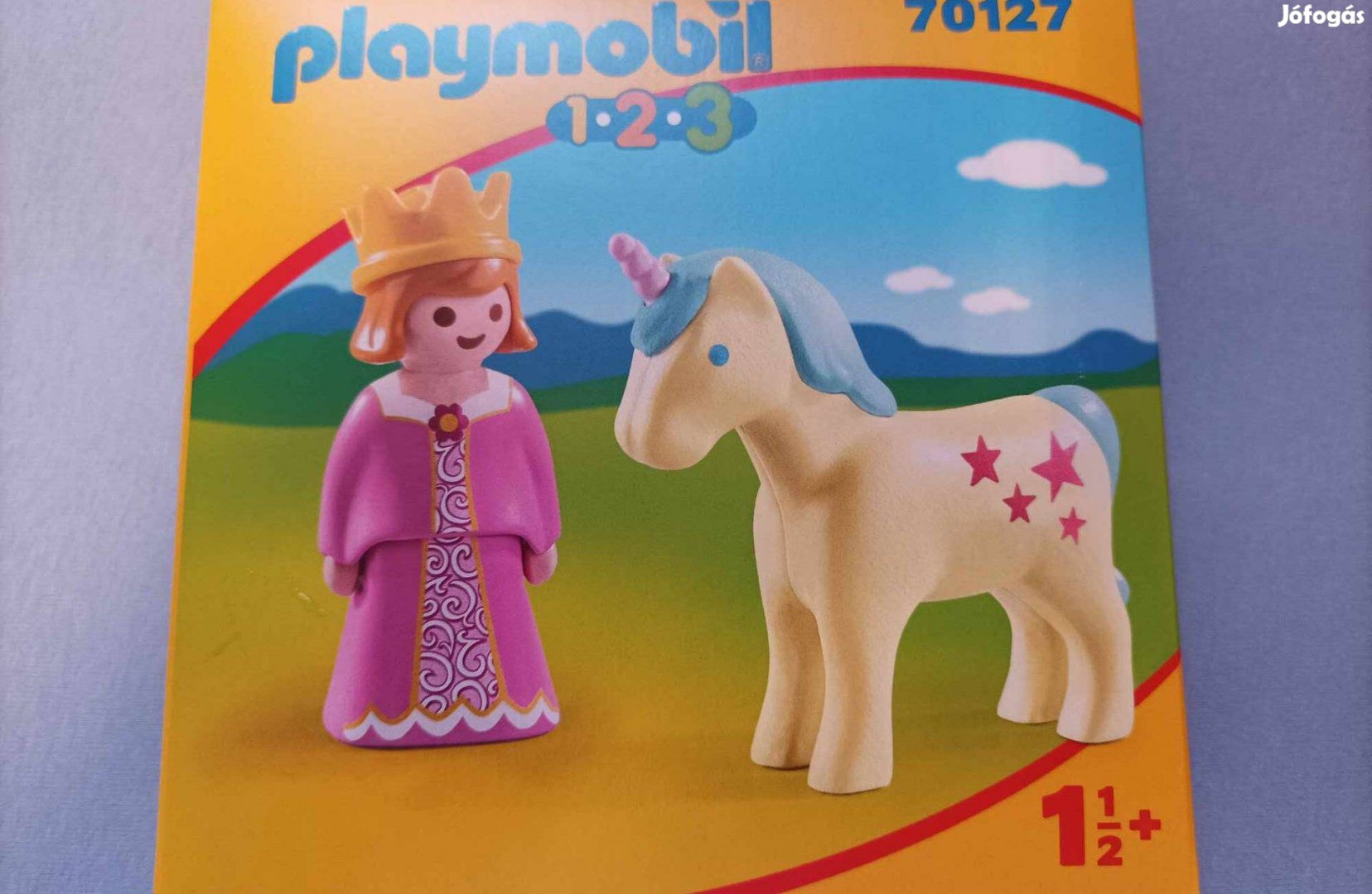 1. Playmobil 70127