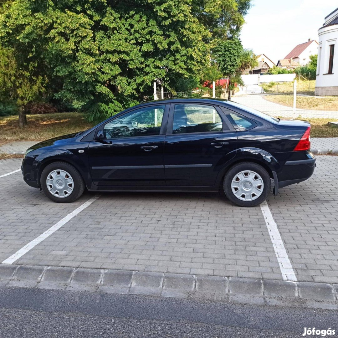 1. Tulajdonostól eladó ford focus 1.6 benzin